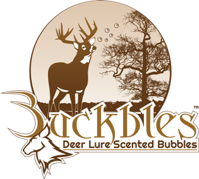Buckbles - Deer Lure Scented Bubbles